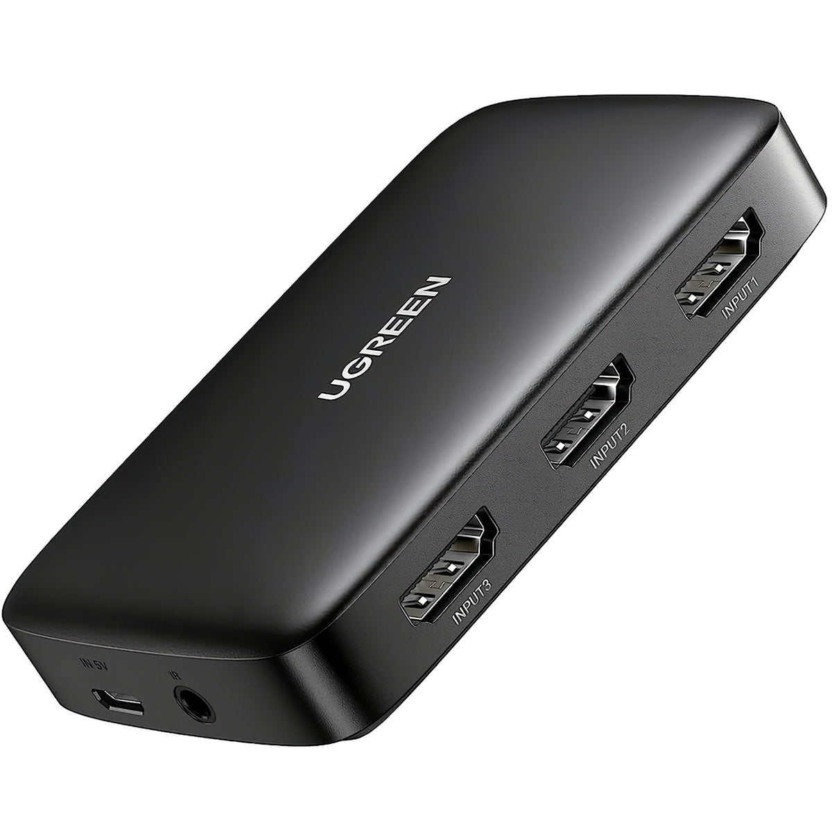 Switch Video HDMI UGREEN CM332, Nero
