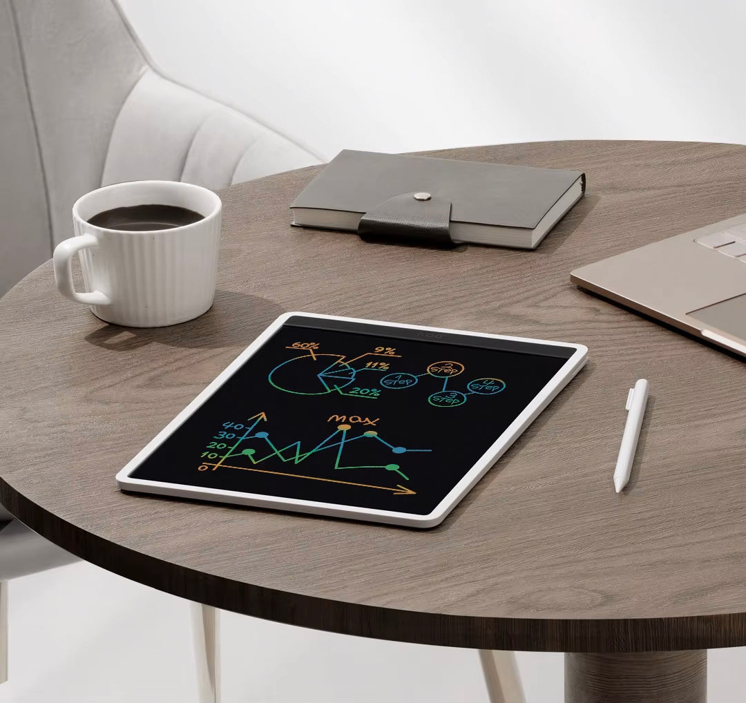 Tablet per Disegnare / Scrivere Xiaomi Color Edition, 13.5inch, Bianco BHR7278GL