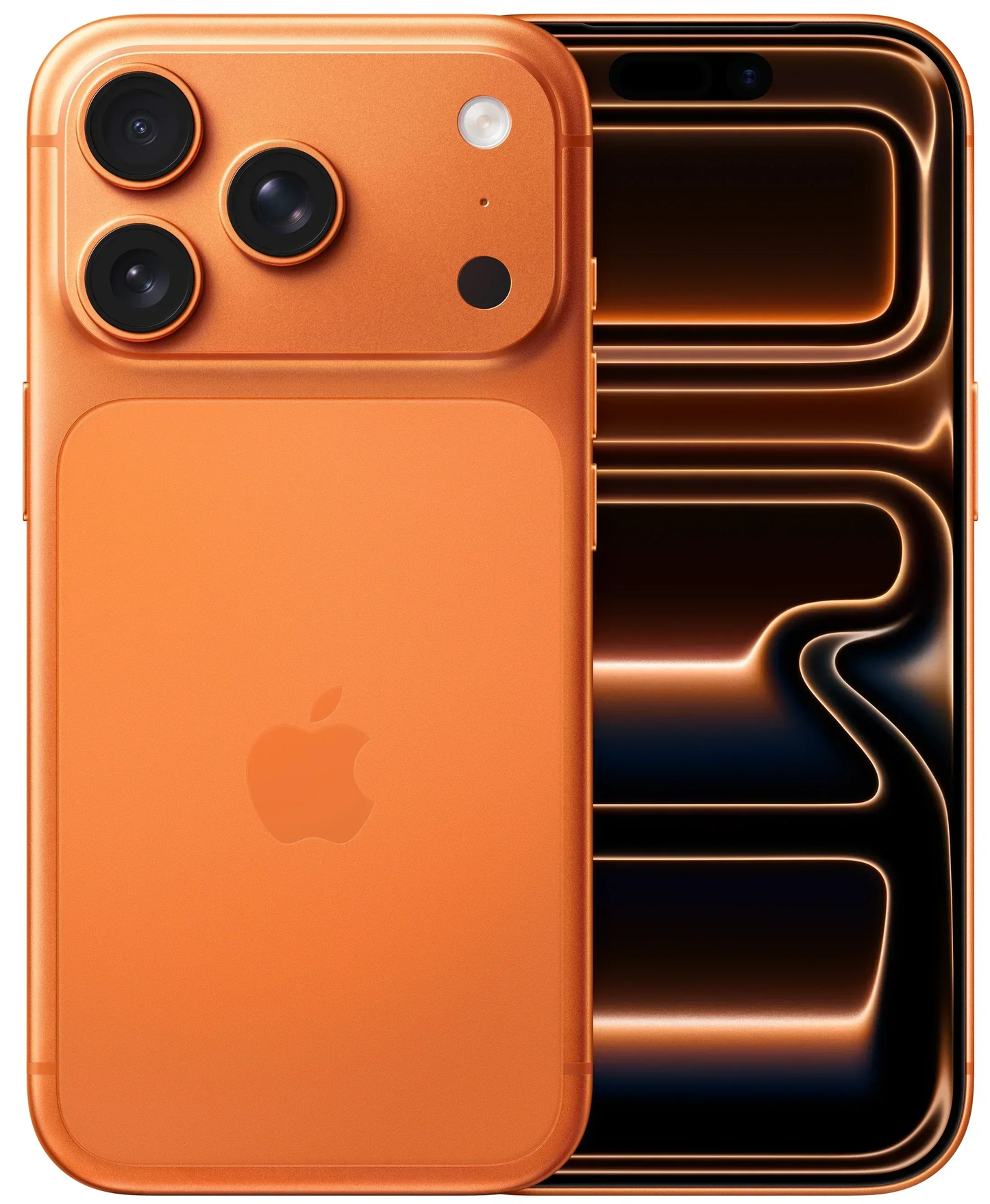 Apple iPhone 17 Pro Mobile Phone, 256GB, Cosmic Orange MG8H4ZD/A