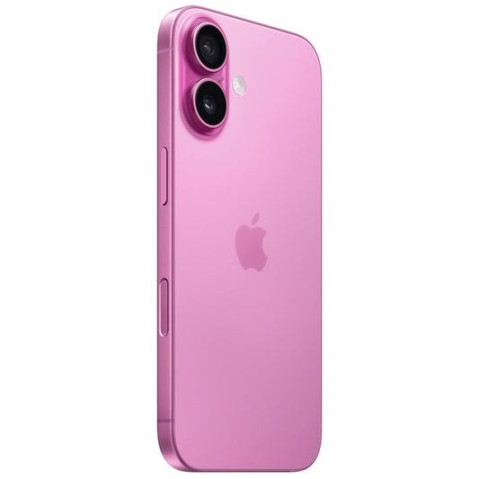 Telefono Mobile Apple iPhone 16, 128GB, Rosa MYEA3ZD/A