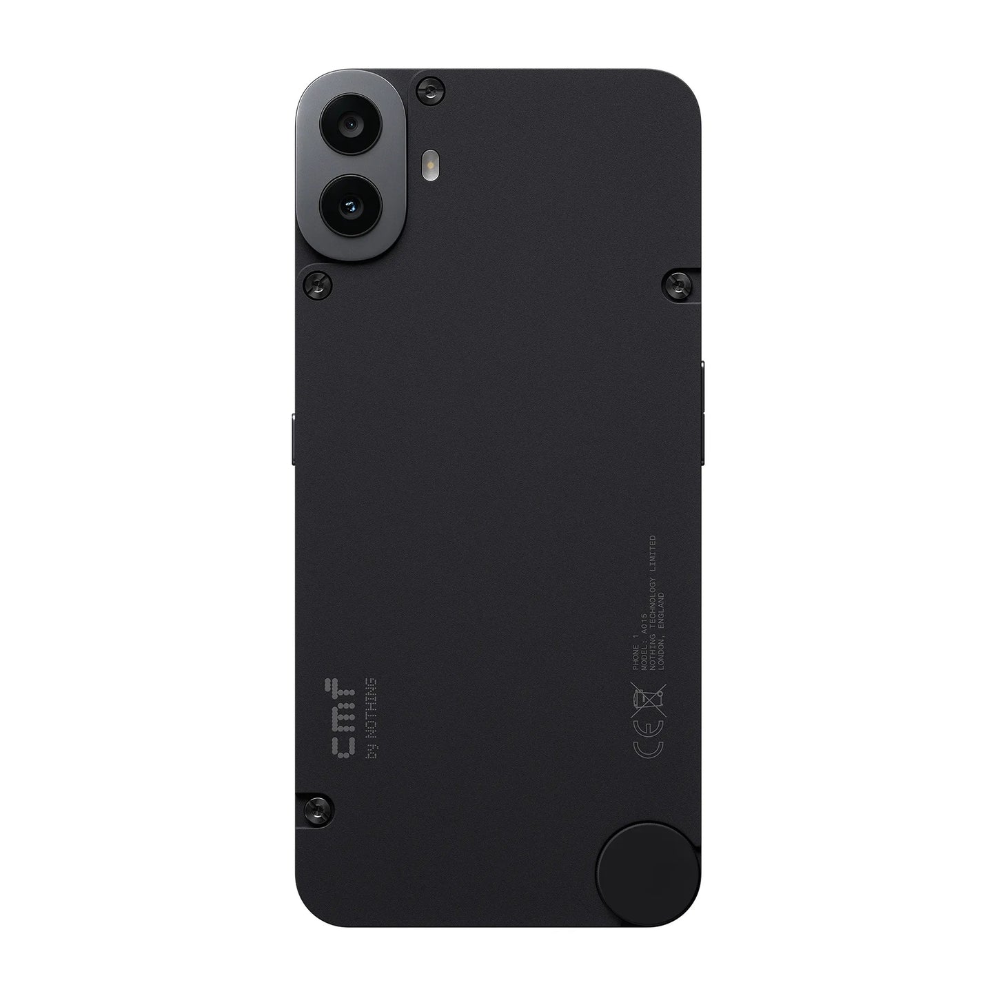 Telefono Mobile CMF by Nothing Phone 1, 128GB, 8GB, Nero A10400108