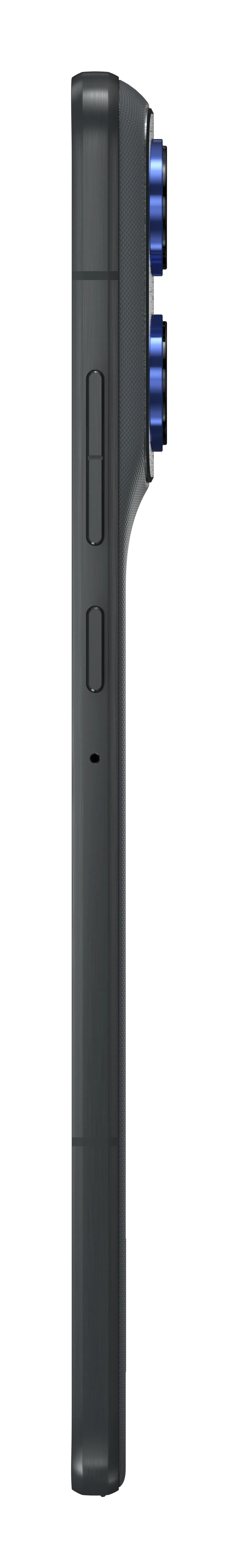 Motorola Edge 70 Mobile Phone, 512GB, 12GB, Gadget Grey PBA50001SE