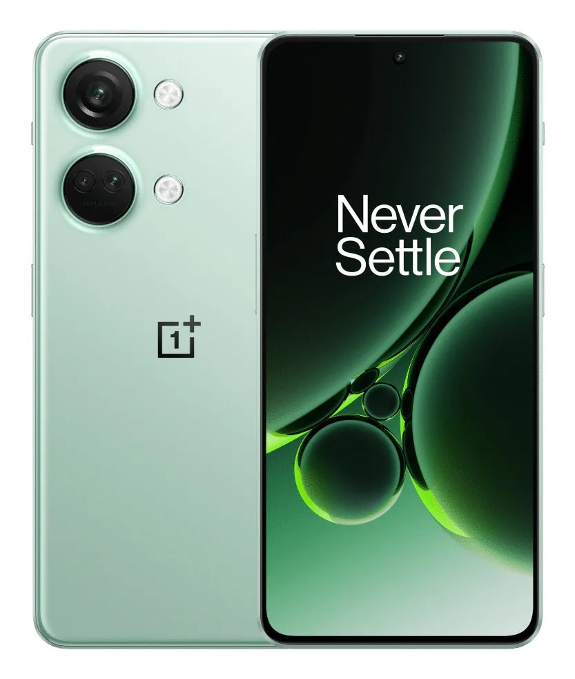 Telefono Cellulare OnePlus Nord 3 5G Dual SIM, 128GB, 8GB, Misty Green 5011103075