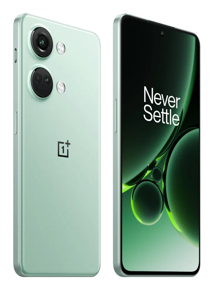 Telefono Cellulare OnePlus Nord 3 5G Dual SIM, 128GB, 8GB, Misty Green 5011103075