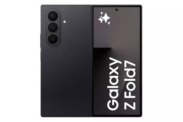 Telefono Mobile Samsung Galaxy Z Fold7, 512GB, 12GB, Jetblack EU SM-F966BZKCEUE
