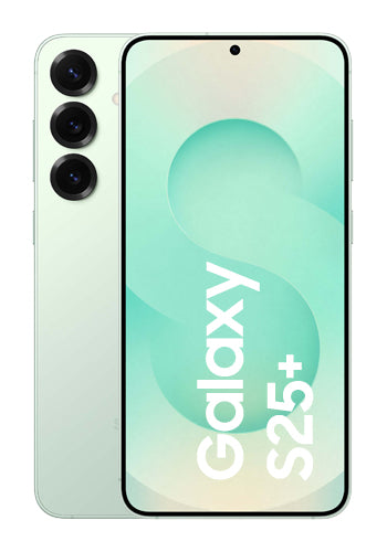 Telefono Mobile Samsung Galaxy S25+, 512GB, 12GB, Mint DACH SM-S936BLGGEUE