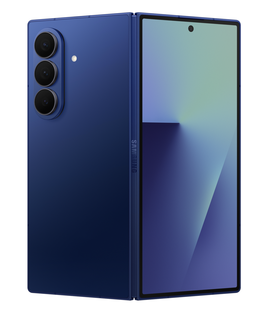 Telefono Mobile Samsung Galaxy Z Fold7, 256GB, 12GB, Blue Shadow EU SM-F966BDBBEUE