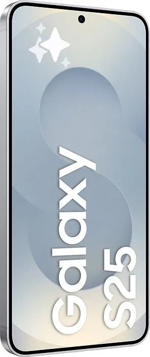 Telefono Mobile Samsung Galaxy S25, 128GB, 12GB, Silver Shadow DACH SM-S931BZSDEUE