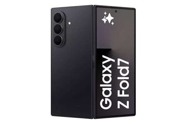 Telefono Mobile Samsung Galaxy Z Fold7, 512GB, 12GB, Jetblack EU SM-F966BZKCEUE