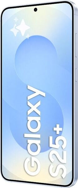 Telefono Mobile Samsung Galaxy S25+, 256GB, 12GB, Icyblue DACH SM-S936BLBDEUE