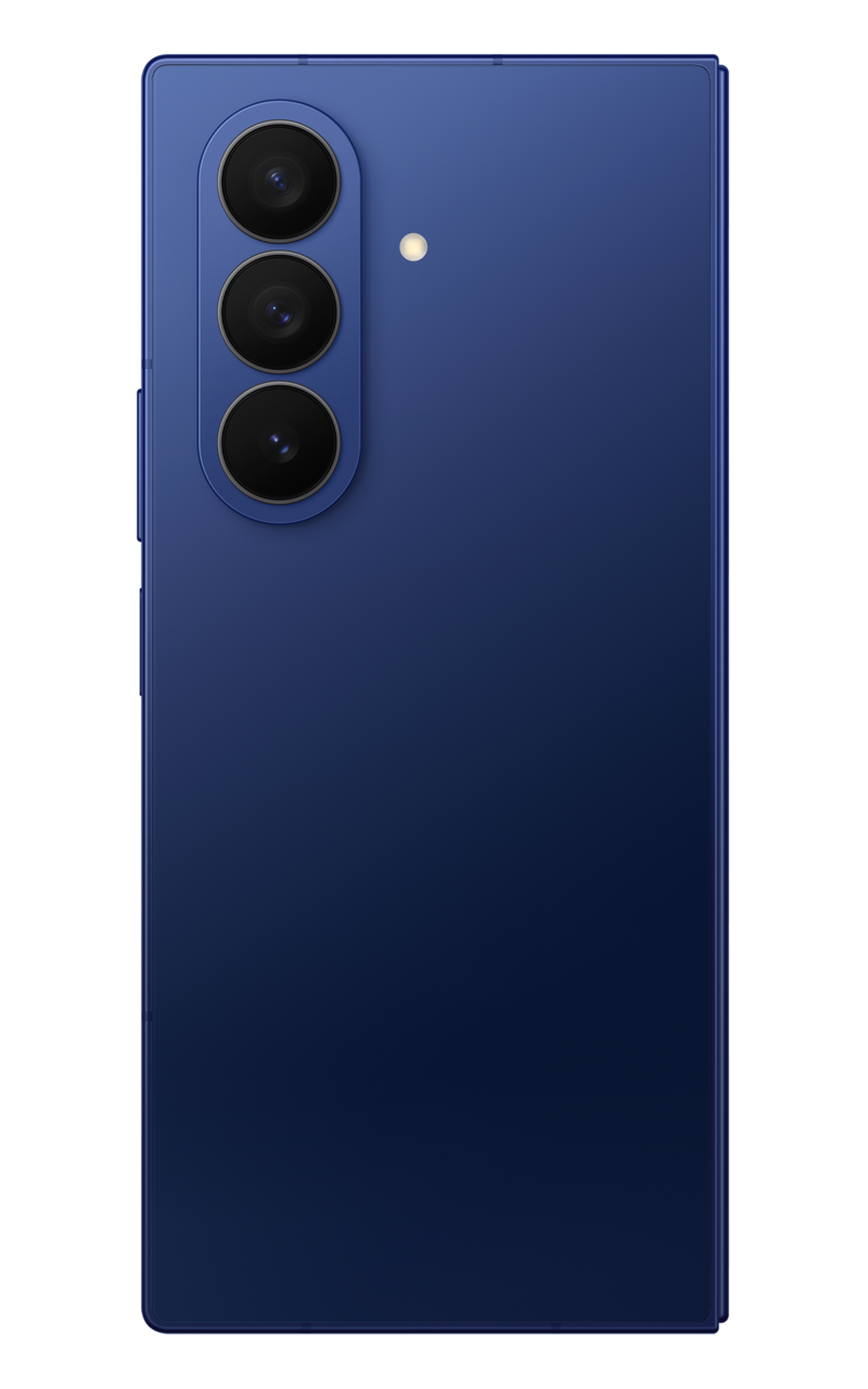 Telefono Mobile Samsung Galaxy Z Fold7, 256GB, 12GB, Blue Shadow EU SM-F966BDBBEUE