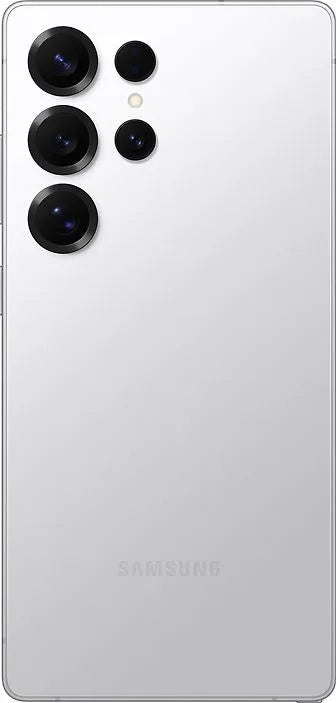 Telefono Mobile Samsung Galaxy S25 Ultra, 256GB, 12GB, Titanium Whitesilver DACH SM-S938BZSDEUE