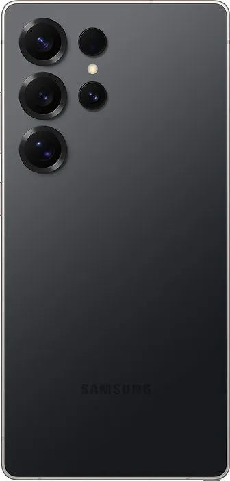 Telefono Mobile Samsung Galaxy S25 Ultra, 256GB, 12GB, Titanium Black SM-S938BZKDEUB