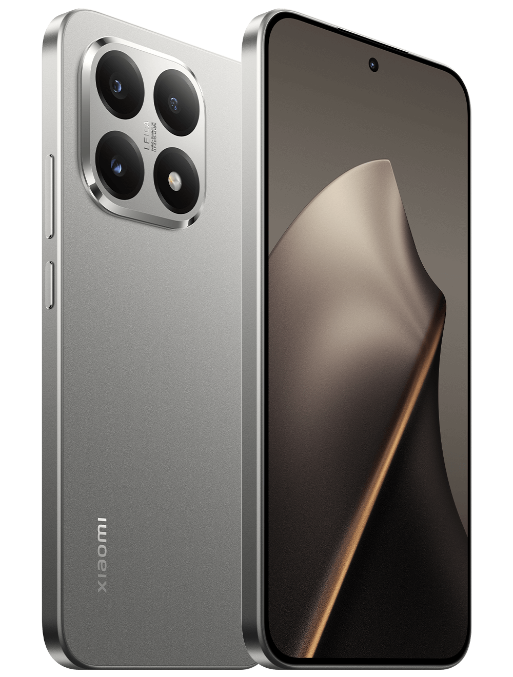Telefono Mobile Xiaomi 15T, 256GB, 12GB, Grigio MZB0KY9EU