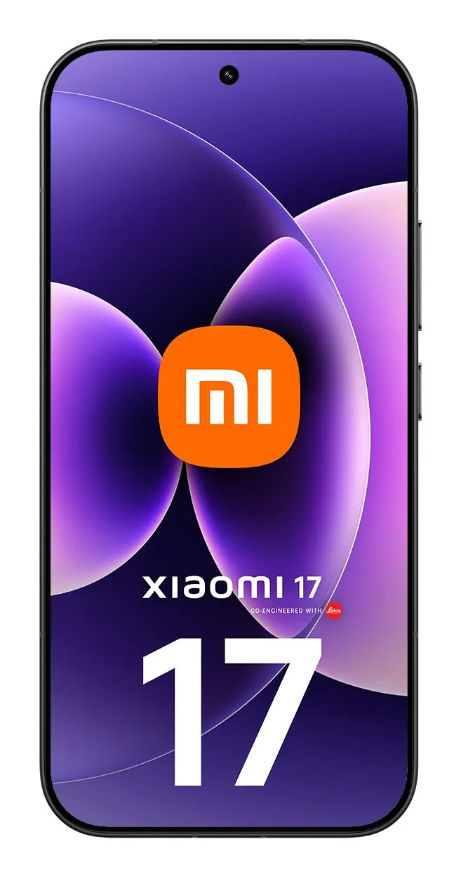 Telefono Mobile Xiaomi 17, 512GB, 12GB, Nero MZB0MMMEU