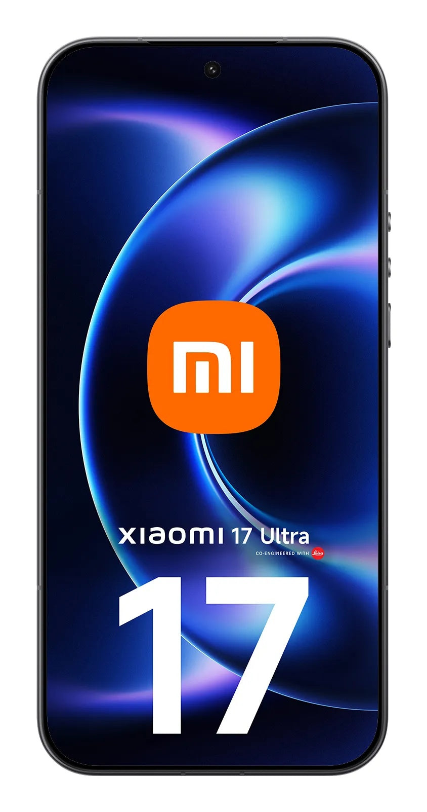 Telefono Mobile Xiaomi 17 Ultra, 512GB, 16GB, Nero MZB0MN4EU