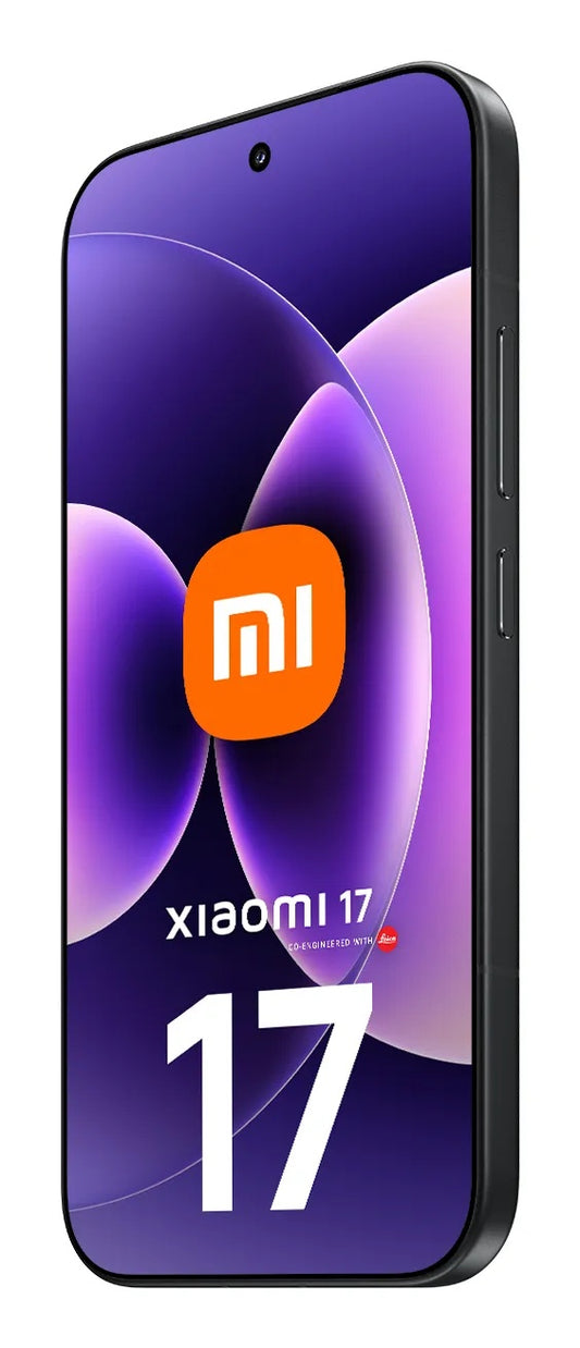 Telefono Mobile Xiaomi 17, 512GB, 12GB, Nero MZB0MMMEU
