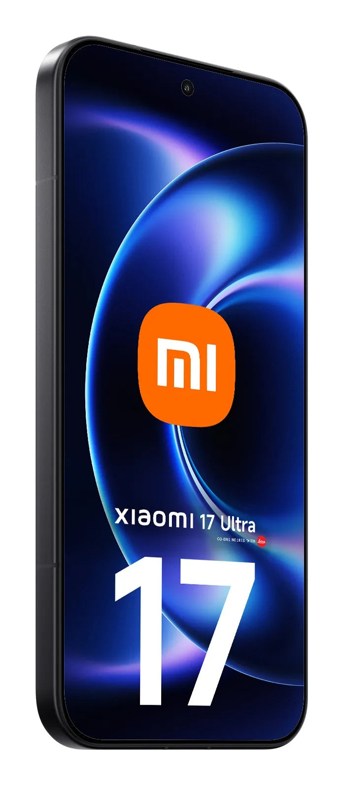 Telefono Mobile Xiaomi 17 Ultra, 512GB, 16GB, Nero MZB0MN4EU