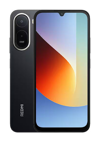 Xiaomi Redmi A7 Pro 4G Dual SIM Mobile Phone, 64GB, 4GB, Black MZB0N5UEU