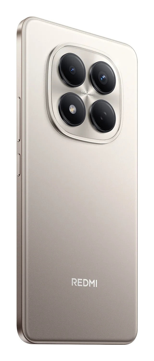 Telefono Mobile Xiaomi Redmi Note 15 Pro 4G, 256GB, 8GB, Titanium MZB0MGWEU