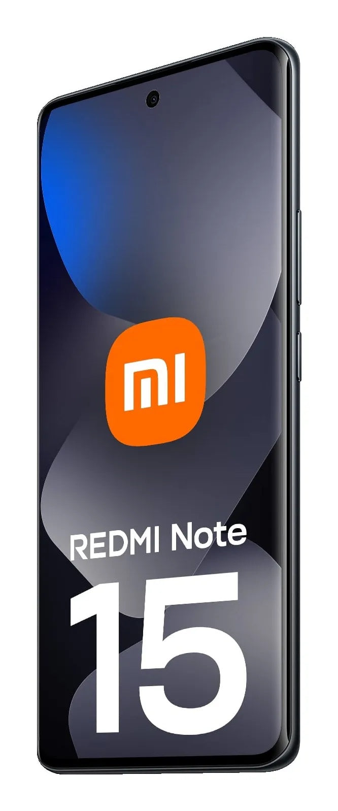 Telefono Mobile Xiaomi Redmi Note 15 4G, 128GB, 6GB, Nero MZB0M8GEU