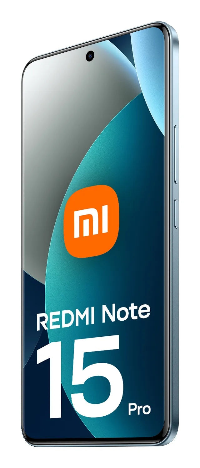 Telefono Mobile Xiaomi Redmi Note 15 Pro 4G, 256GB, 8GB, Blu MZB0MGXEU