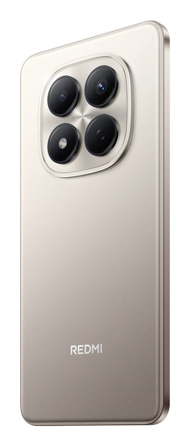 Telefono Mobile Xiaomi Redmi Note 15 Pro 4G, 256GB, 8GB, Titanium MZB0MGWEU