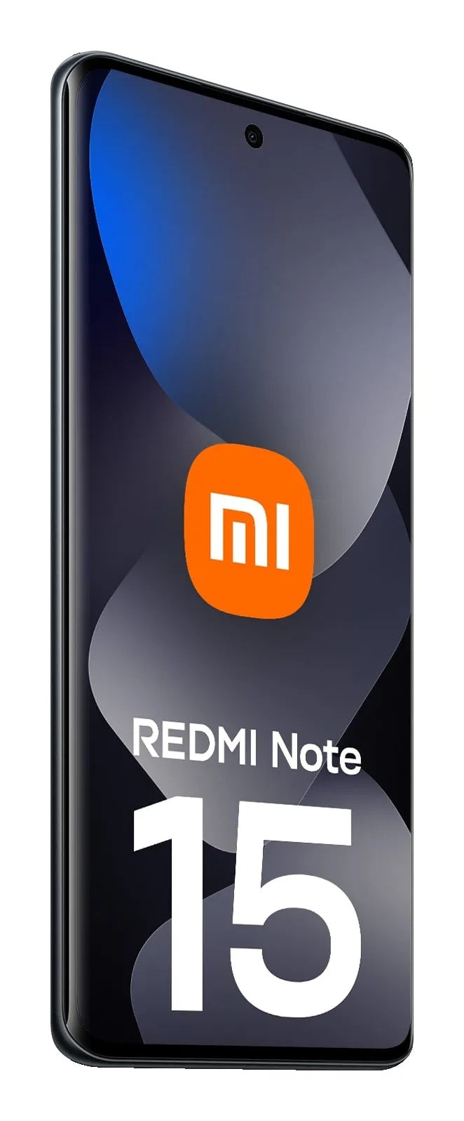 Telefono Mobile Xiaomi Redmi Note 15 4G, 128GB, 6GB, Nero MZB0M8GEU