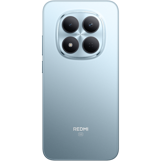Telefono Mobile Xiaomi Redmi Note 15 Pro 5G, 512GB, 8GB, Glacier Blue