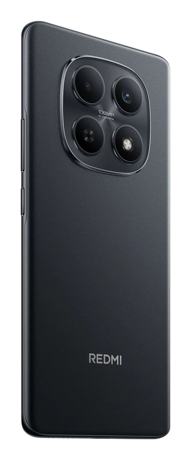 Telefono Mobile Xiaomi Redmi Note 15 4G, 128GB, 6GB, Nero MZB0M8GEU