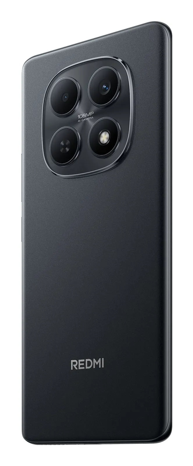 Telefono Mobile Xiaomi Redmi Note 15 4G, 128GB, 6GB, Nero MZB0M8GEU