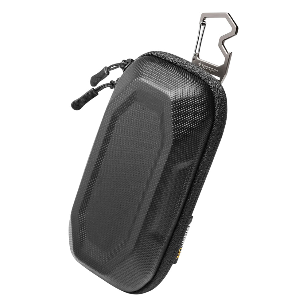 Custodia per Occhiali Spigen LF520, 224.8mm x 86.9mm x 69.9mm, Nero ACS09444