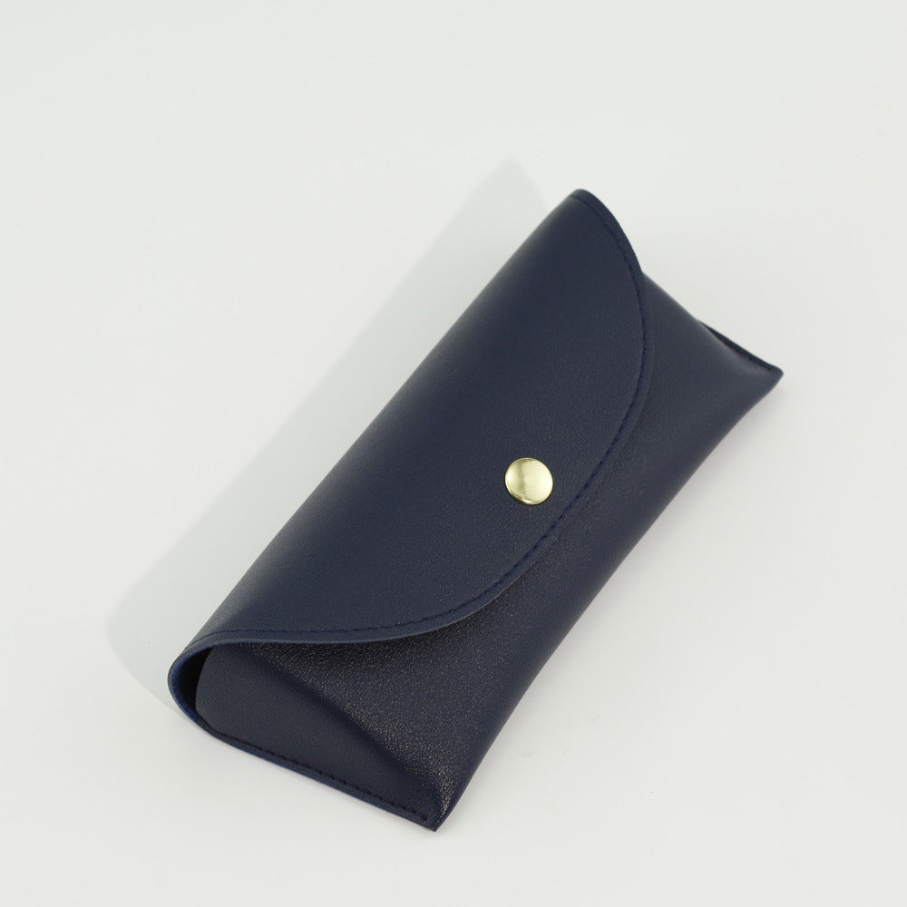Custodia per Occhiali Techsuit ETI4, 170mm x 65mm x 20mm, Blu Navy