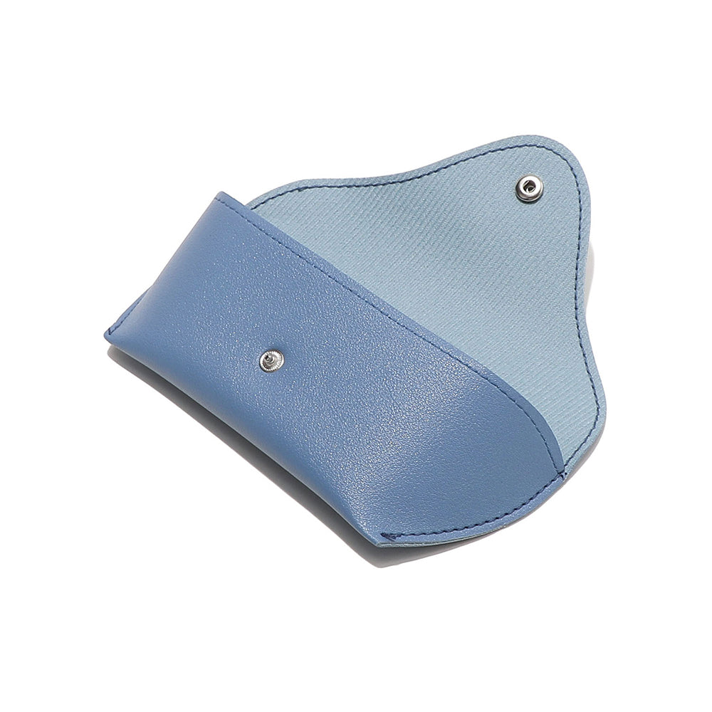Custodia per Occhiali Techsuit ETPU4, 167mm x 70mm x 40mm, Blu