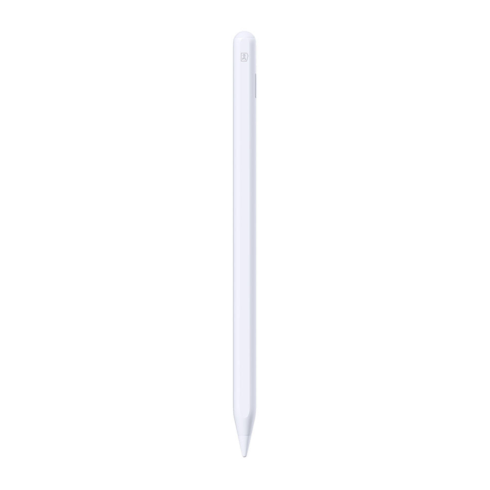 Touch Pen 3MK Wonder per Apple iPad, Versione Attiva, Bianco