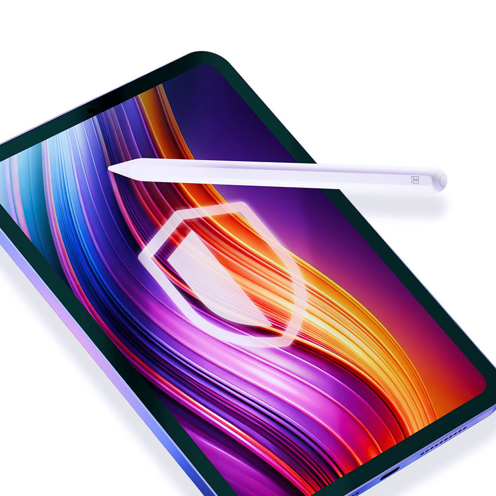 Touch Pen 3MK Wonder per Apple iPad, Versione Attiva, Bianco