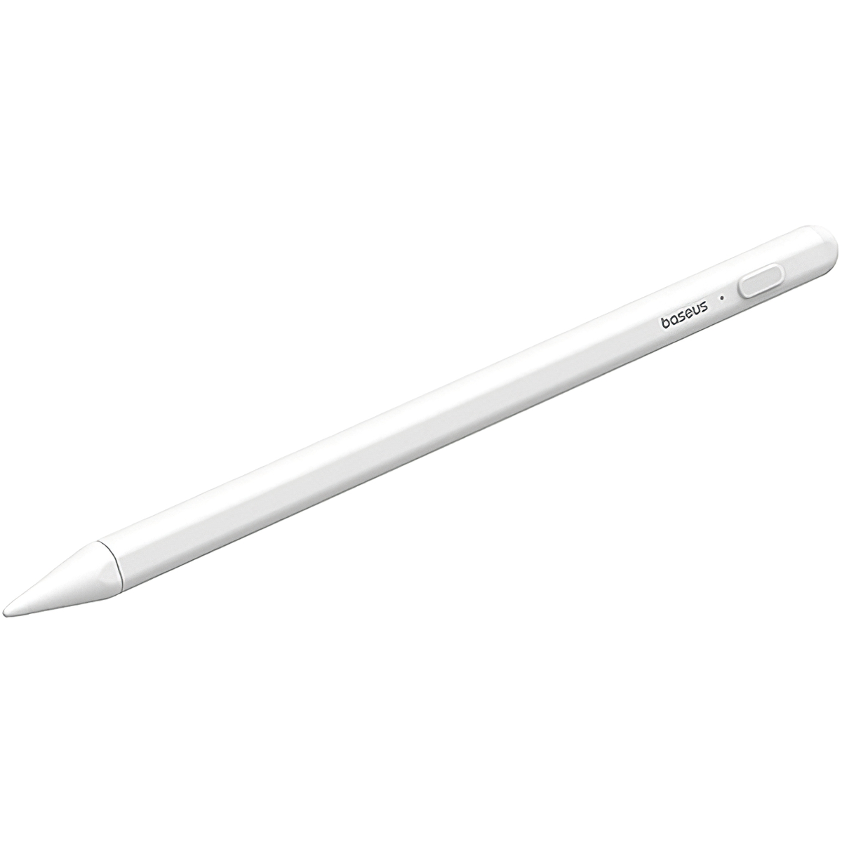 Touch Pen Baseus Smooth Writing 2 Magnetic Series per Apple iPad, Versione Active, Bianco P80015802213-02