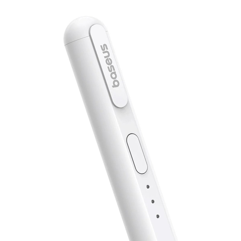 Touch Pen Baseus Smooth Writing 3 Series per Apple iPad, Versione Attiva, Bianco P80080805213-00