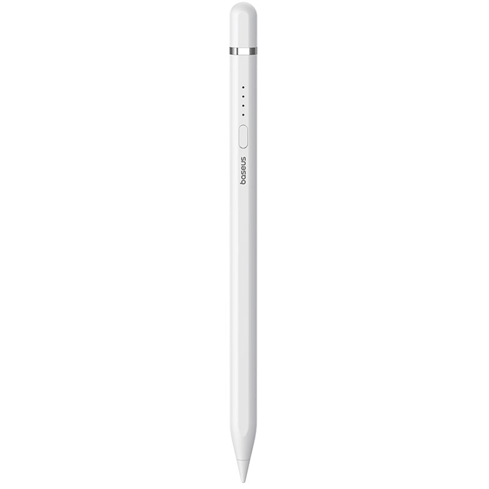 Touch Pen Baseus Smooth Writing per Apple iPad, Versione Attiva, Bianco P80015806211-03