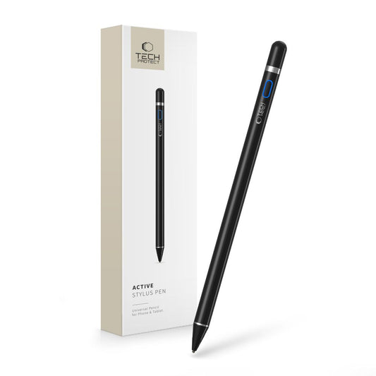 Touch Pen Tech-Protect Active, nero