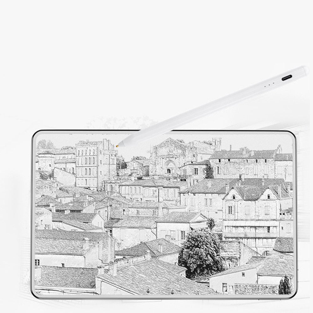 Touch Pen Techsuit S3, Versione Attiva, Viola