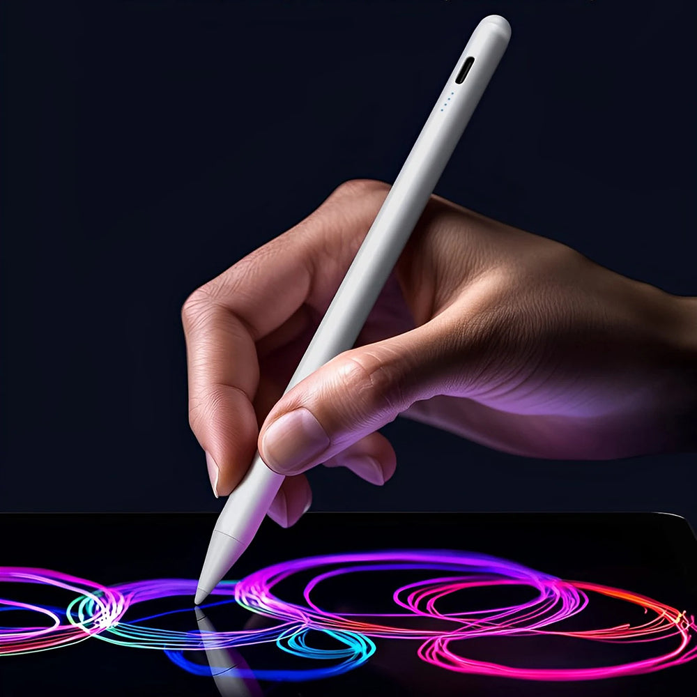 Touch Pen Techsuit T1, Active Version, White