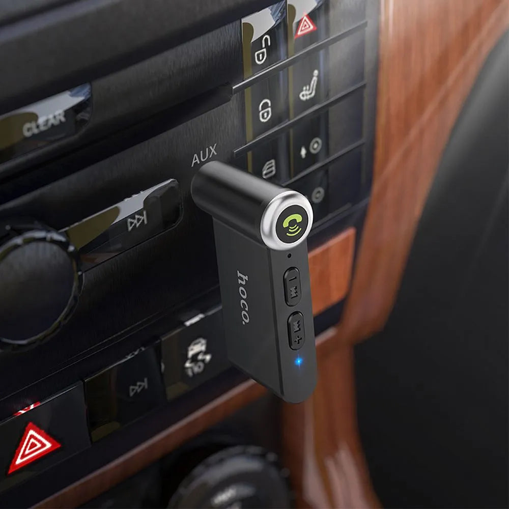 HOCO E58 Bluetooth Receiver
