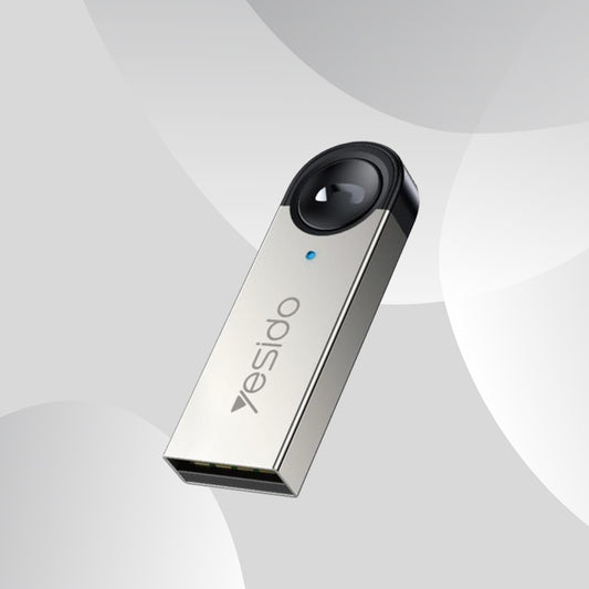 Ricevitore Bluetooth Yesido YAU81