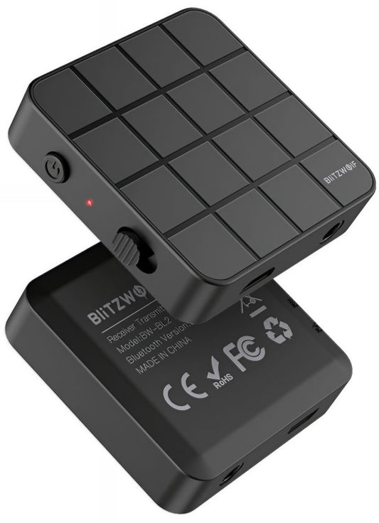 Trasmettitore / Ricevitore Bluetooth BlitzWolf BW-BL2