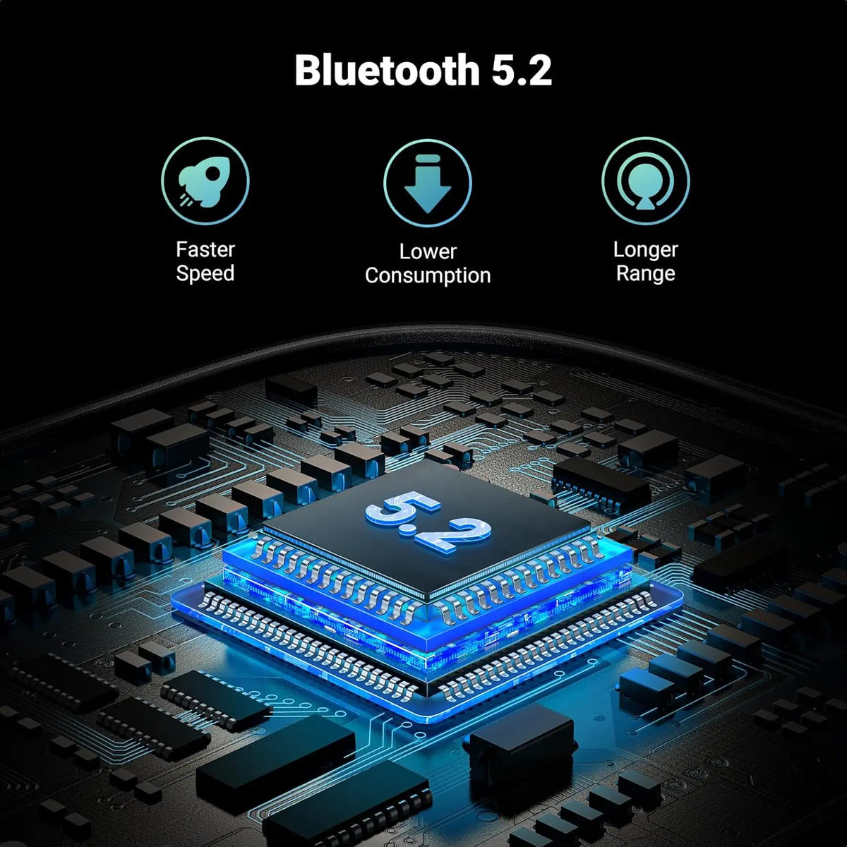 Trasmettitore / Ricevitore Bluetooth UGREEN CM672