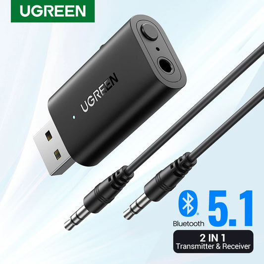 Trasmettitore / Ricevitore Bluetooth UGREEN CM523