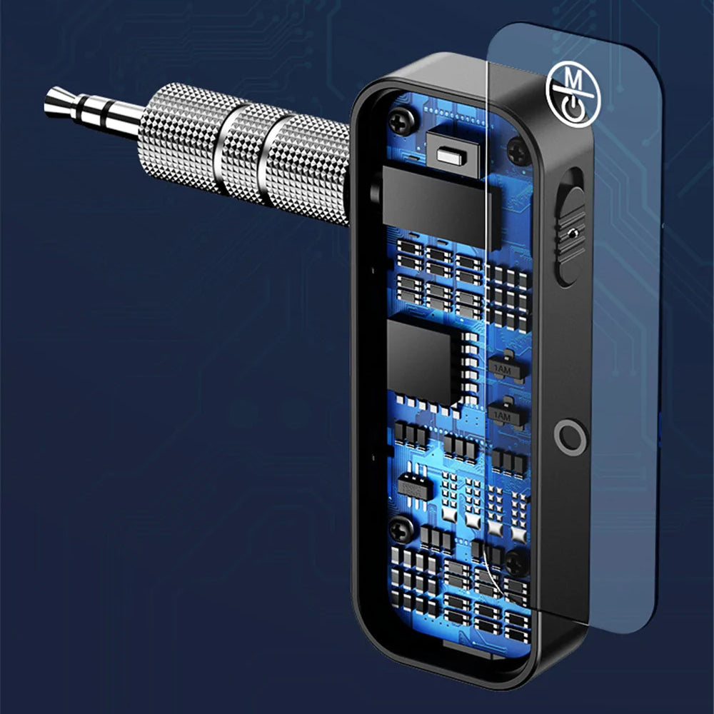 Trasmettitore / Ricevitore Bluetooth Yesido YAU25