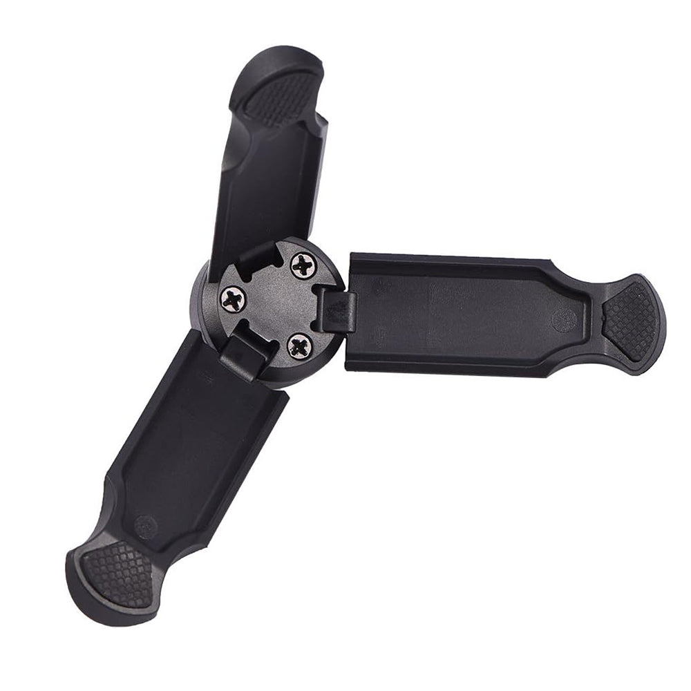 Treppiede 1/4inch Techsuit TPD1, Nero