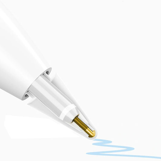 Punta Touch Pen Tech-Protect per Apple Pencil Series, Set 4 pezzi, Bianco